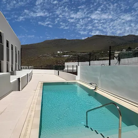 Edificio Korner Adeje Apartman