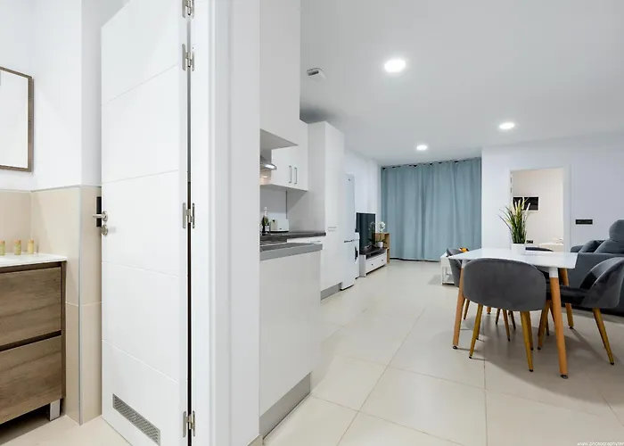 Edificio Korner Adeje Costa Adeje (Tenerife)