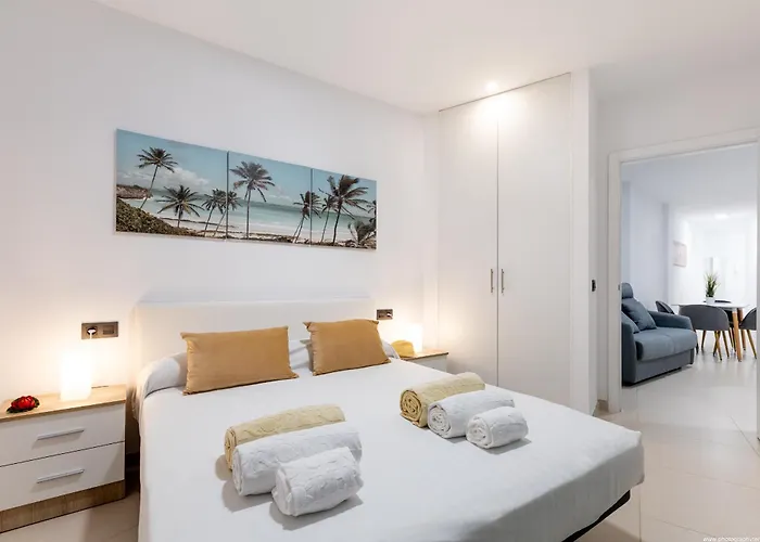 Apartman Edificio Korner Adeje