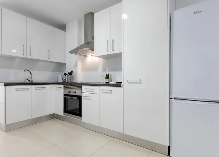 Edificio Korner Adeje Costa Adeje (Tenerife)