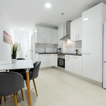 Apartament Edificio Korner Adeje