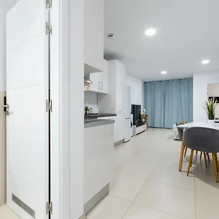 Edificio Korner Adeje Costa Adeje (Tenerife)