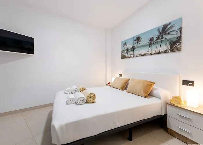 Edificio Korner Adeje Costa Adeje (Tenerife)