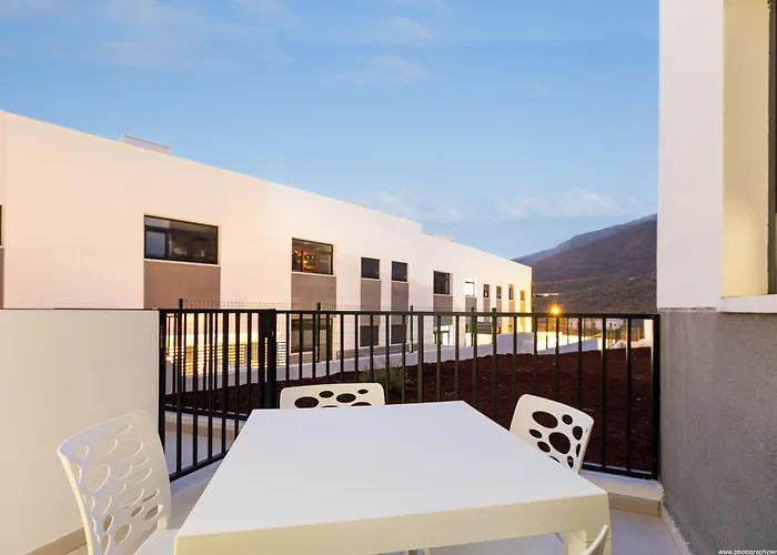 Edificio Korner Adeje Costa Adeje (Tenerife)