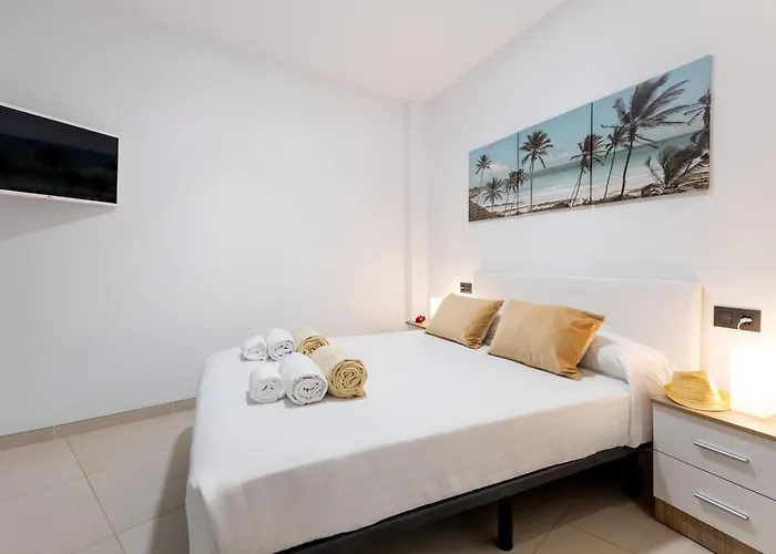 Appartement Edificio Korner Adeje *