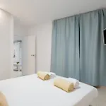 아파트 Edificio Korner Adeje 아데제