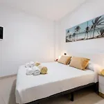 아파트 Edificio Korner Adeje *