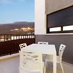 아파트 Edificio Korner Adeje *