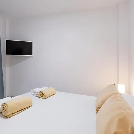 아파트 Edificio Korner Adeje 아데제