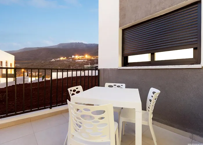 Daire Edificio Korner Adeje