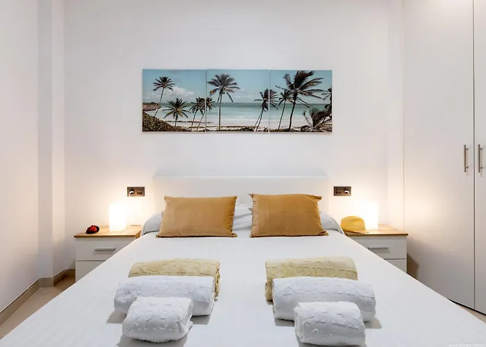 Daire Edificio Korner Adeje *