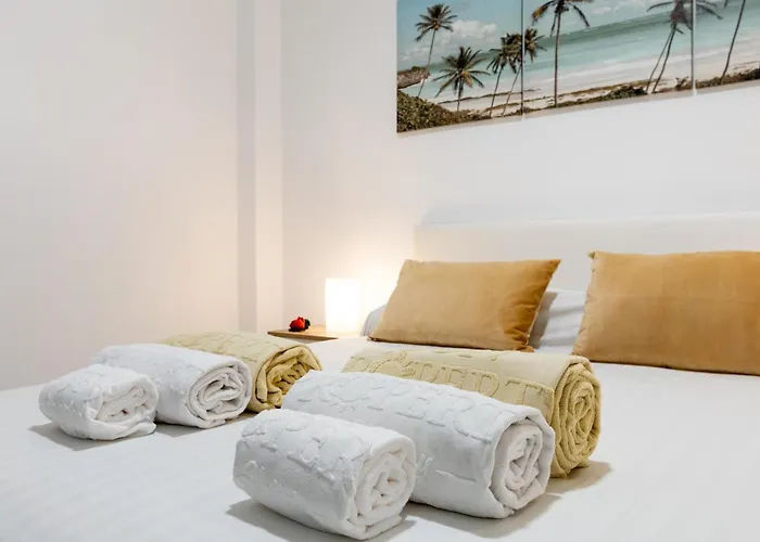 Apartamento Edificio Korner Adeje *