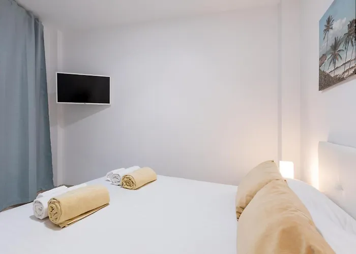 Apartamento Edificio Korner Adeje Costa Adeje (Tenerife)