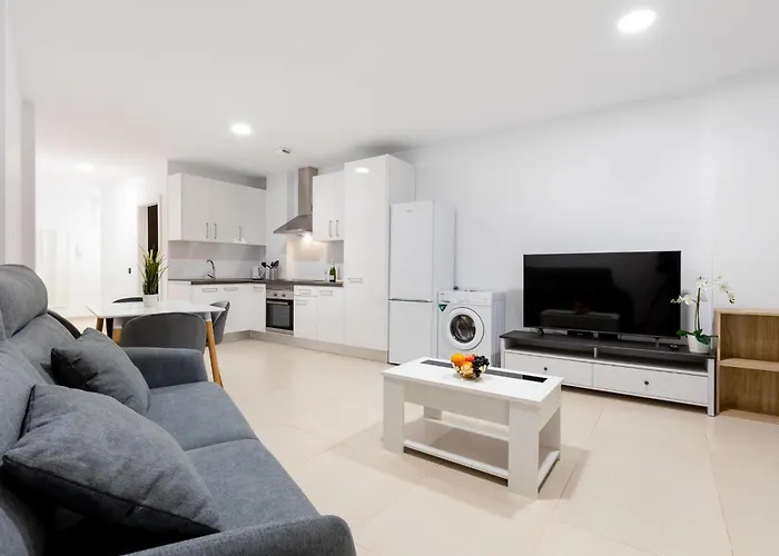 Edificio Korner Adeje Costa Adeje