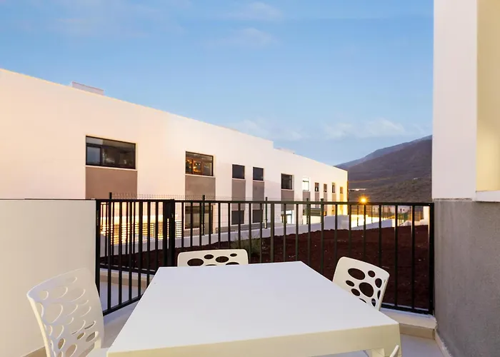 Апартаменти Edificio Korner Adeje