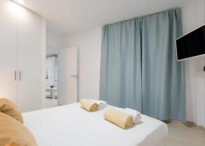 Edificio Korner Adeje Costa Adeje