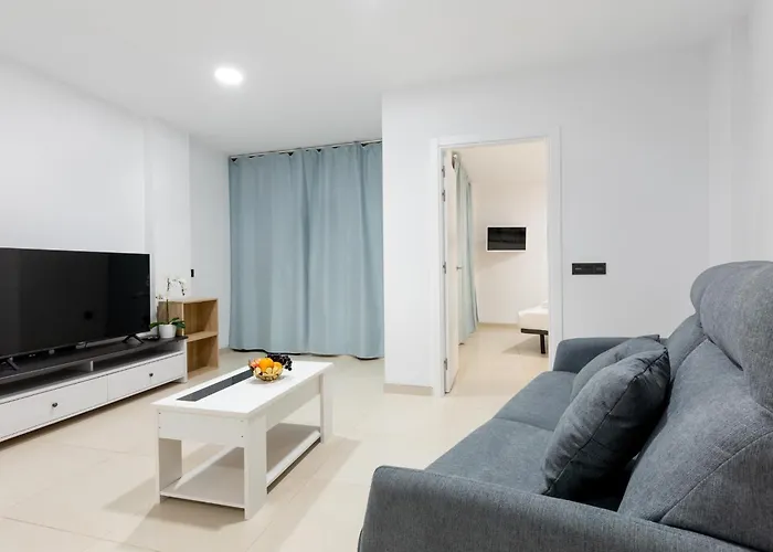 Edificio Korner Adeje Costa Adeje