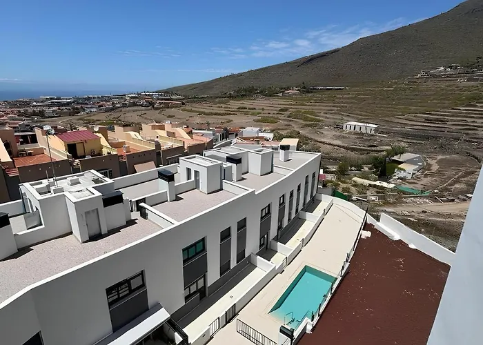 Edificio Korner Adeje *